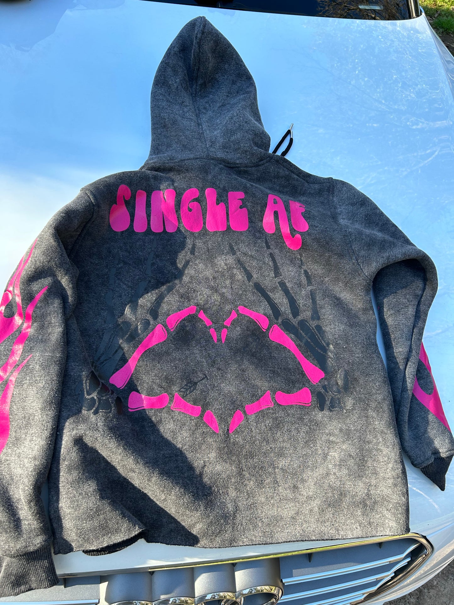 Cropped Hoodie