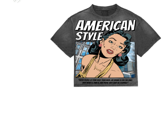 American vintage